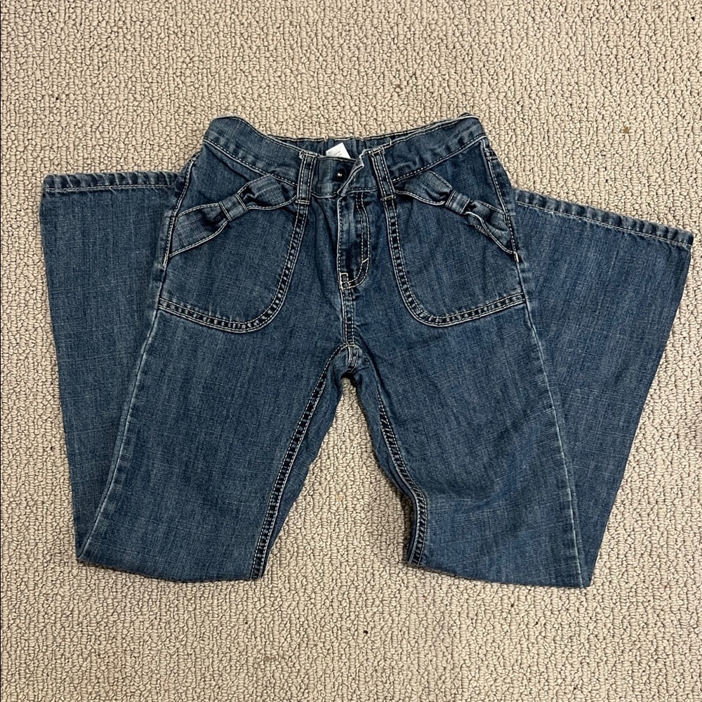 Gymboree Classic Blue Denim Jeans